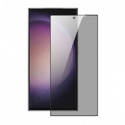Folii Protectie - Folie Sticla Privacy Samsung S24 Ultra