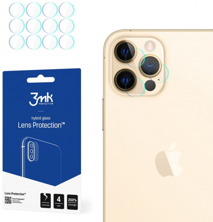 Accesorii - Folie Protectie camera iPhone 13 Pro Max