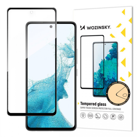 Folii Protectie - Folie Sticla Samsung A33 5g, Wozinsky