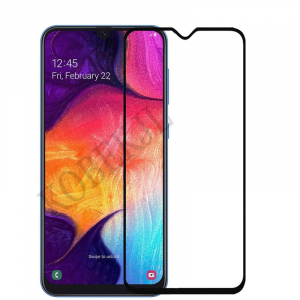 Folii Protectie - Folie sticla Samsung A10 A105 Full Glue, Ceramic Glass Mata 5D