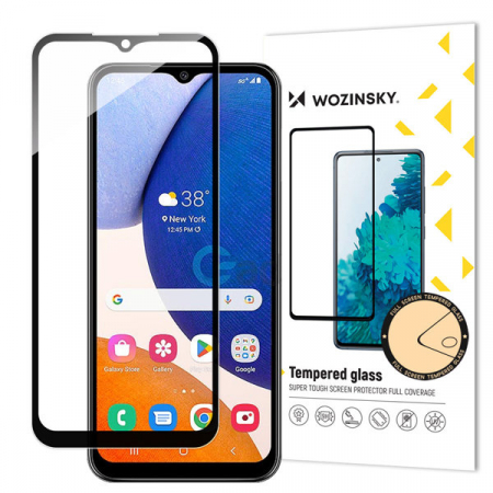 Folii Protectie - Folie Sticla Samsung A14 5G / A14 /   Wozinsky