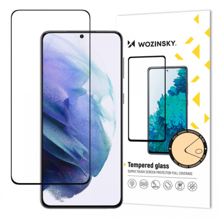 Folii Protectie - Folie Sticla Samsung S23  Wozinsky