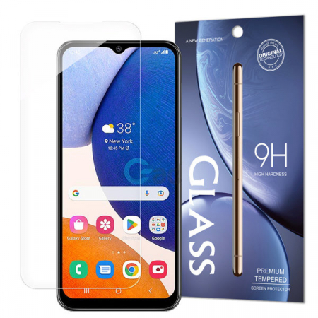 Folii Protectie - Folie Sticla Samsung A14 5G / A14 /   Wozinsky