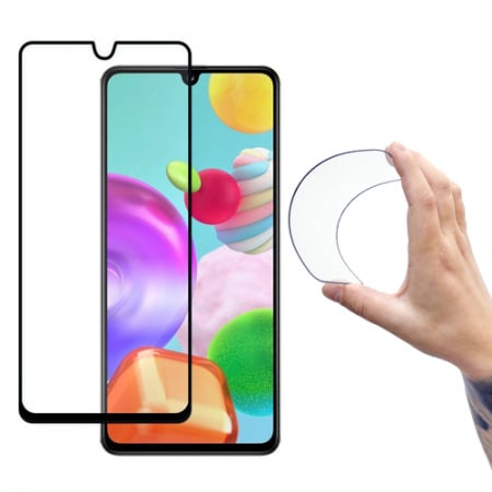 Folie Sticla Samsung A41 A415 10d Full Glue