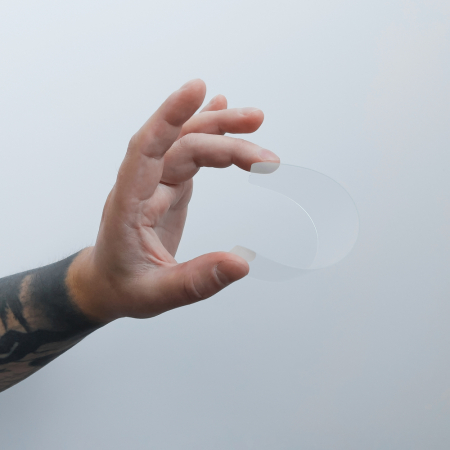 Folie Sticla Samsung A03s Wozinsky Nano Flexi Glass Hybrid [1]