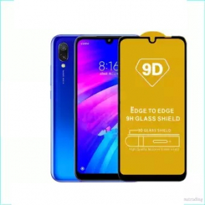Accesorii - Folie Sticla Xiaomi Redmi 7 Pro Full Glue 9D