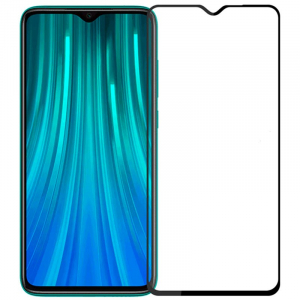 Accesorii - Folie Sticla Xiaomi Redmi Note 8 Pro, 10d Full Glue