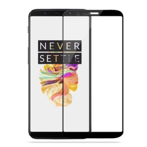 Folii Protectie - Folie Sticla OnePlus 5T Full Glue 9D
