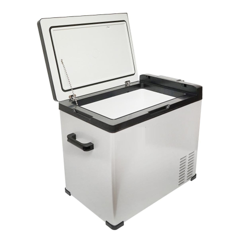 Frigider auto cu compresor 50 litri Bluetooth 12V 24V 220V racire -20 grade [2]