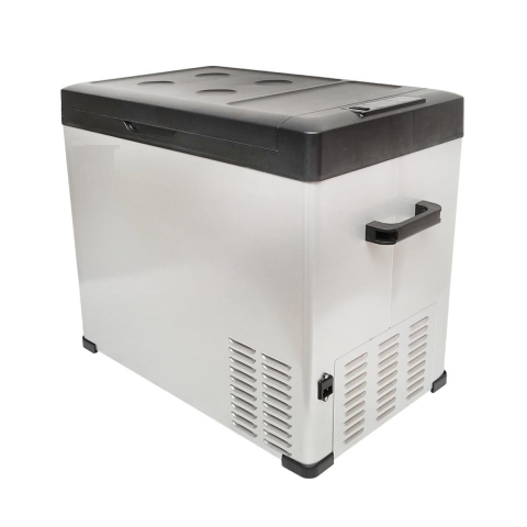 Frigider auto cu compresor 50 litri Bluetooth 12V 24V 220V racire -20 grade [1]