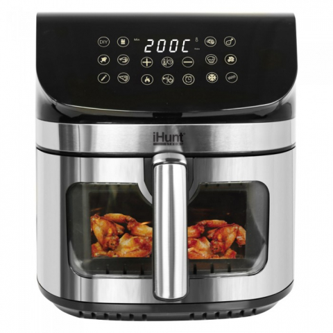 Friteuza cu aer cald fara ulei,Friteuza cu aer cald iHunt Bro Air Fryer Ultra [4]