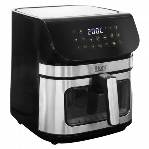 Friteuza cu aer cald fara ulei,Friteuza cu aer cald iHunt Bro Air Fryer Ultra [5]