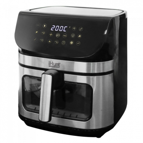 HOME - Friteuza cu aer cald Friteuza cu aer cald iHunt Bro Air Fryer Ultra