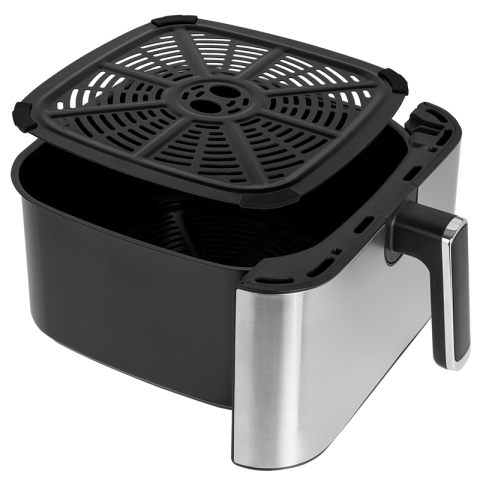 Friteuză cu aer cald Teesa XXL 8 L, 1700 W | Moka GSM [3]