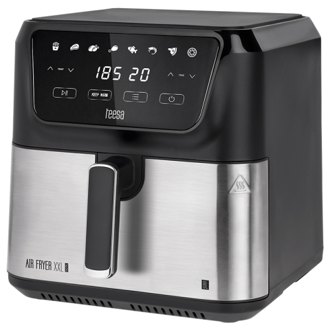 Friteuză cu aer cald Teesa XXL 8 L, 1700 W | Moka GSM [1]