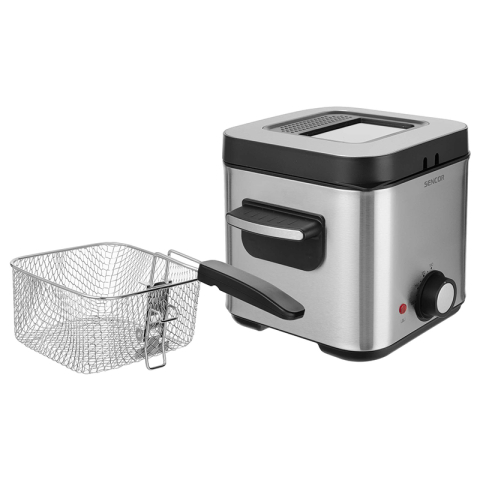 HOME - friteuza-cu-ulei-sencor-sfr-6200ss-1-5l-900w