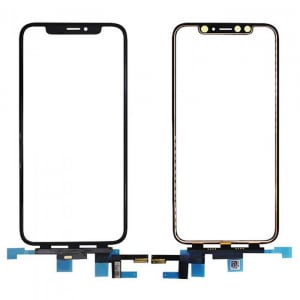 Piese Reconditionare LCD - Geam Sticla cu Touch cu OCA pentru Iphone XS MAX, sticla iPhone XS MAX