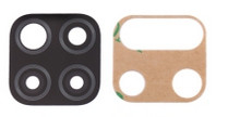 Diverse - Geam Sticla camera Huawei P40 Lite Negru