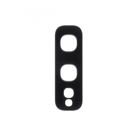 Diverse - Geam Sticla Camera Spate Samsung Galaxy S10e G970f Negru