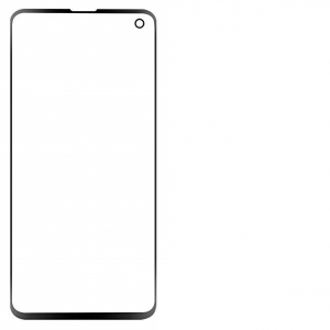 Piese si Componente GSM - Geam sticla cu OCA pentru Samsung S10 Plus G975 Pentru reconditionare display