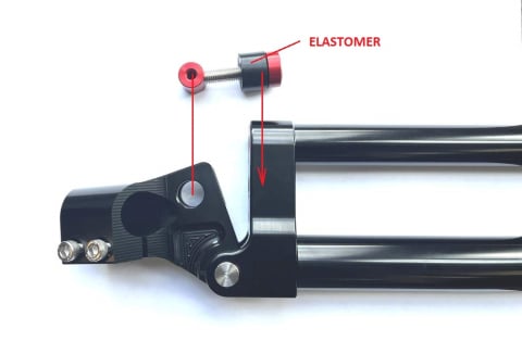 Ghidon atv Sistem Flexx, grosime 22mm [5]