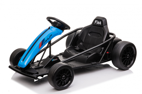 Masinute Electrice pentru Copii - Go Kart electric copii  500W 24V cu funcție drift