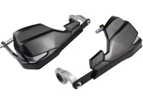 Handguard Protectii maini - Handguard Universal LED cu Semnalizare Integrată Moto ATV Enduro Adventure