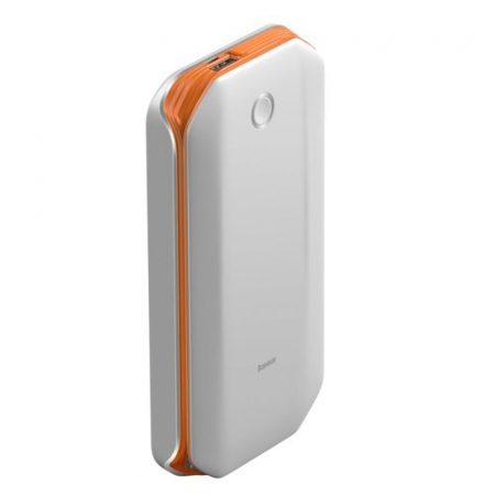 Car starter Power Bank Robot pornire motor auto Baseus Power Starter Super Energy Car Jump Starter 8000mAh 800A 12V white baterie externa [9]