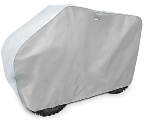 Husa ATV Protectie ATV / prelata atv cu cutie pe spate Semnalzari - Husa ATV Protectie ATV / prelata atv cu cutie pe spate