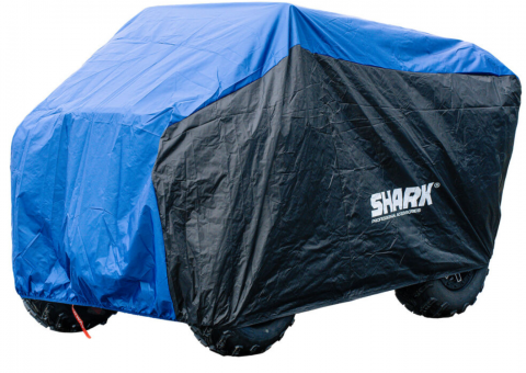 Handguard Protectii maini - Husa Premium ATV Protectie ATV / prelata atv Neagra XXXL 120 cm x 130 cm x 260 cm (inaltime x latime x Lungime)