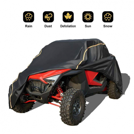 Handguard Protectii maini - Husa Polaris Rzr Pro XP  / prelata Polaris Rzr Pro XP