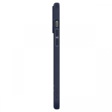 Husa iPhone 14 PRO Magsafe ,CASEOLOGY PARALLAX MAG MAGSAFE IPHONE 14 PRO MIDNIGHT BLUE [4]
