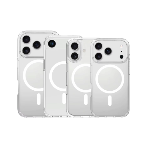 Husă antișoc MagSafe pentru iPhone 17 Pro Max [2]