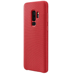 Husa de protectie Samsung Hyperknit EF-GG965FREGWW pentru Galaxy S9 Plus G965F - Red [2]