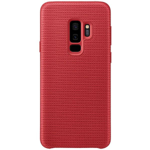 Husa de protectie Samsung Hyperknit EF-GG965FREGWW pentru Galaxy S9 Plus G965F - Red [1]