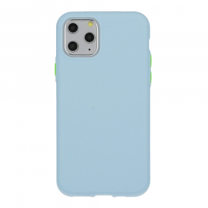 Husa Samsung A71 A715 Silicon, Blue [1]