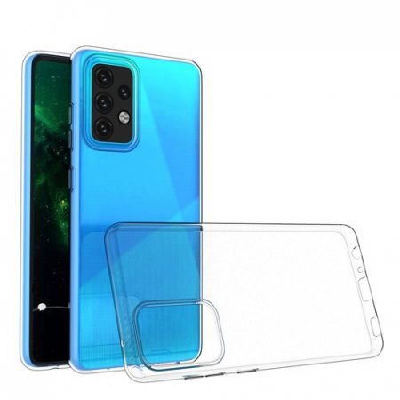 Husa Samsung Galaxy A52S /  A52 5G / A52 4G transparent [4]