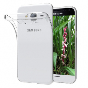 Samsung huse - Husa silicon TPU pentru  Samsung  J1 2016 J120