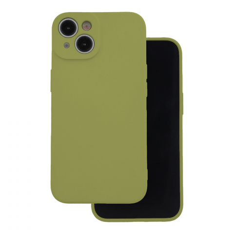 Husa iPhone - Husa Silicon pentru iPhone 16 Pro Max 6,9"