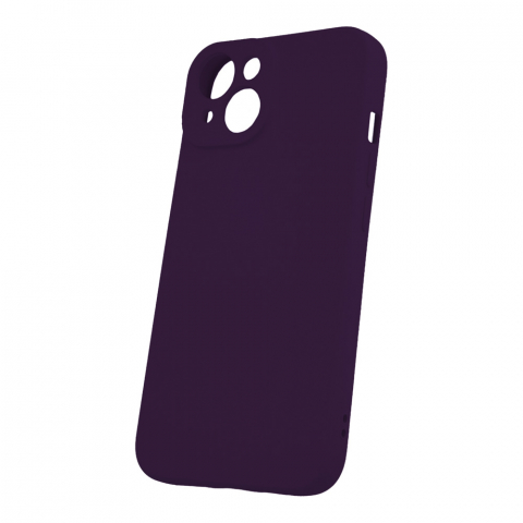 Husa iPhone - Husa Silicon pentru iPhone 16 Pro 6,3"