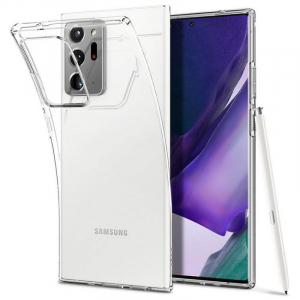 Accesorii - Husa TPU Ultra Clear Samsung Note 20 Ultra