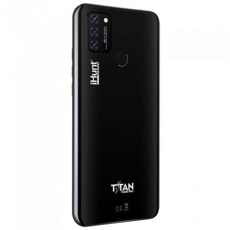 Telefon iHunt Titan P4000 Pro 2021 Black [1]