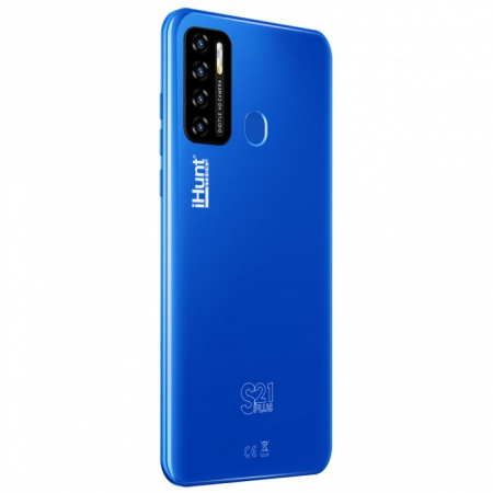 iHunt S21 Plus 2021 Blue [1]
