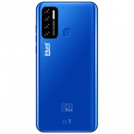 iHunt S21 Plus 2021 Blue [4]