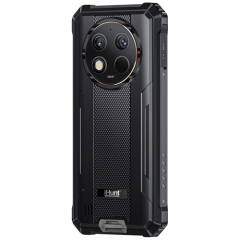 Telefon iHunt Titan P15000 Ultra Black, 256gb, Camera 48mpx, Display 6.5 inch [4]