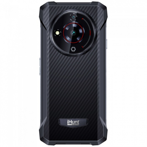 RESIGILAT Telefon iHunt Titan P8000 Ultra Carbon - SLIM 12.8mm, 128gb,8gb ram [5]