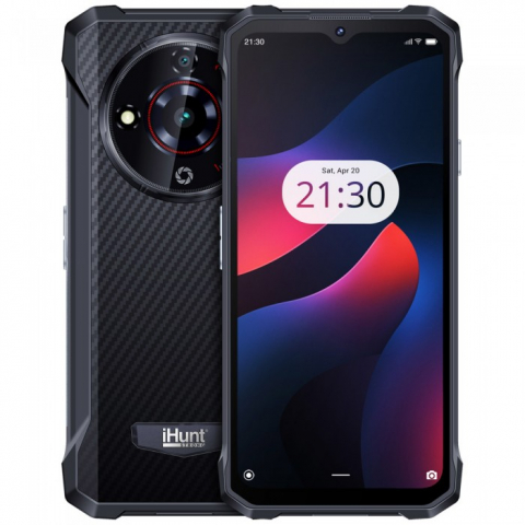iHunt Titan P8000 Ultra Carbon Slim – 128 GB, 8 GB RAM, design subțire 12,8 mm | moka-gsm.ro [1]