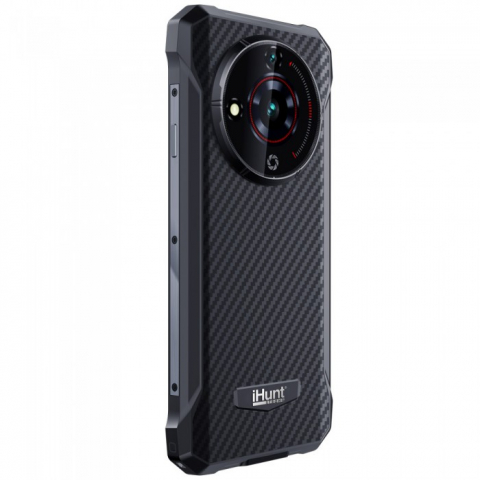 RESIGILAT Telefon iHunt Titan P8000 Ultra Carbon - SLIM 12.8mm, 128gb,8gb ram [2]