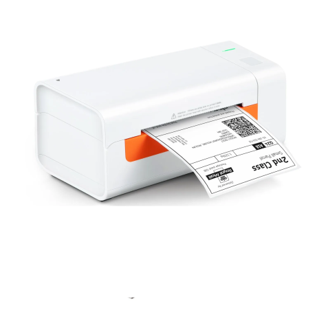 PC, Periferice & Software - Imprimantă Termică AWB 4x6 100x150mm 203 DPI USB