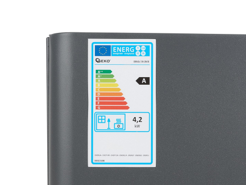 Incalzitor pe gaz de interior 4,2 kW cu reductor și furtun tip 2 [1]